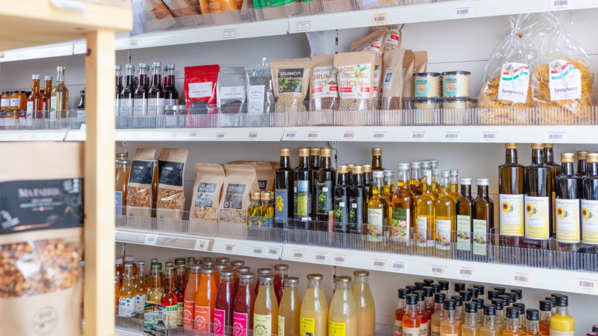 La Petite Épicerie Juriens